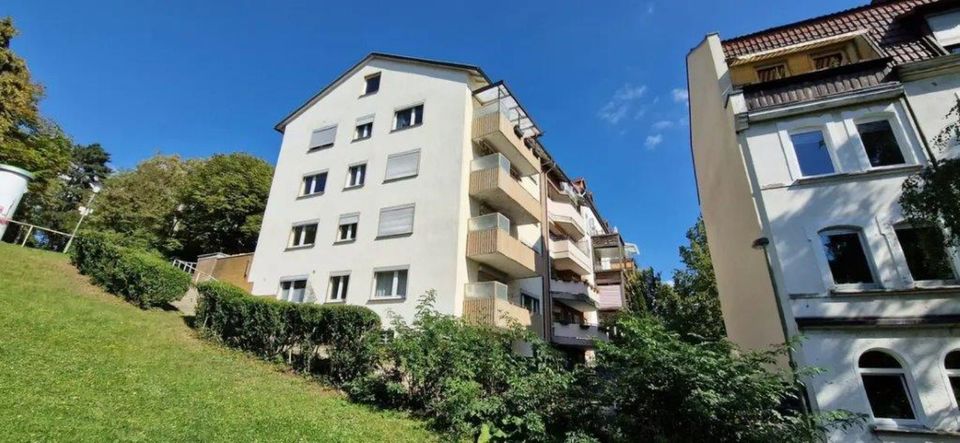 2 1/2 ZKB Wohnung direkt am Tannenwäldchen in Kassel