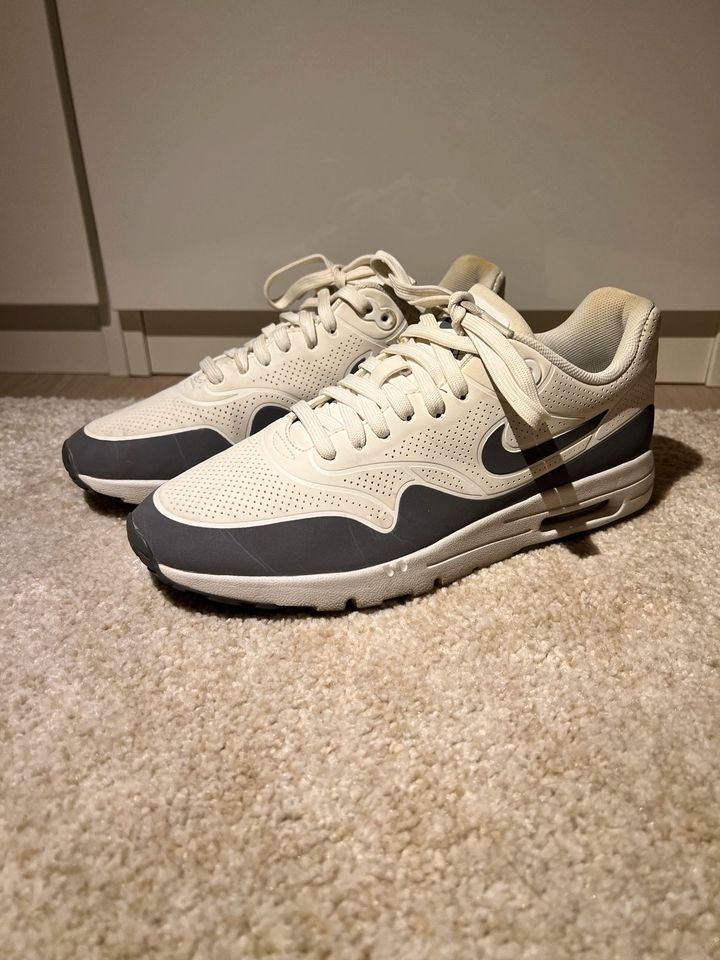 Nike Air Max 1 ULTRA MOIRE grau/weiß in 39 in Rheinland-Pfalz -  Ludwigshafen | eBay Kleinanzeigen ist jetzt Kleinanzeigen