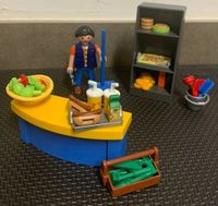 *** PLAYMOBIL Hausmeister mit Kiosk 9457 *** Hessen - Griesheim Vorschau