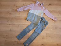 Jeans Pullover Topolino 122 128 Nordrhein-Westfalen - Voerde (Niederrhein) Vorschau