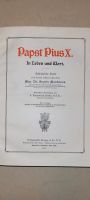 BUCH    PAPST  PIUS  X. Rheinland-Pfalz - Polch Vorschau