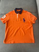 ORIEGINAL POLO RALPH LAUREN HERREN POLOSHIRT SLIM FIT BIG PONY München - Untergiesing-Harlaching Vorschau