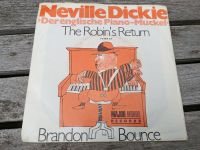 7" Single: Neville Dickie The Robin's Return Brandon Bounce RAR Schwachhausen - Neu Schwachhausen Vorschau