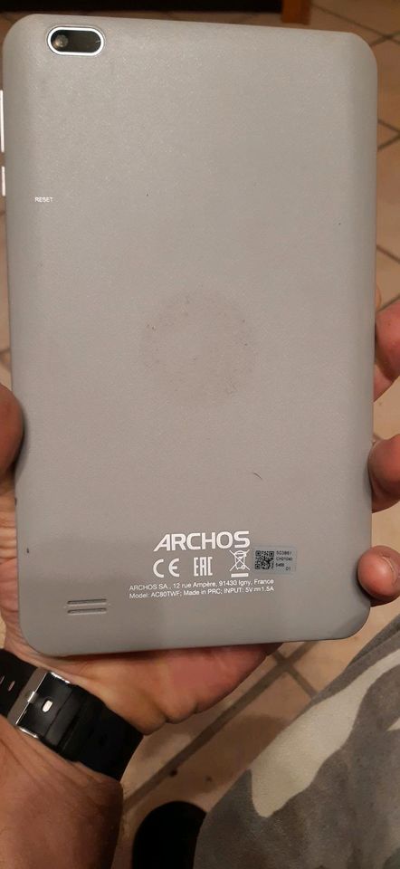 Archos Tablet in Castrop-Rauxel