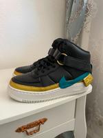 Nike air Force 1 - wie neu Größe 38 Bayern - Woringen Vorschau