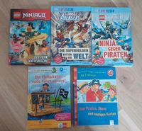 Bücher  Ninjago und Erstleser Baden-Württemberg - Hechingen Vorschau