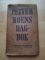 Petter Moens Dagbok, norwegisch, norsk, altes Buch Hessen - Flörsbachtal Vorschau