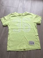 T-Shirt 98 / 104 T Shirt grün gelb 36 H&M H & M Shirt Sommer Schleswig-Holstein - Großhansdorf Vorschau