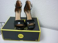 * BUFFALO Pumps High Heels, Gr. 41, schwarz "NEUWERTIG" Bayern - Würzburg Vorschau