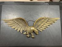 Adler Messing Dekoration Skulptur Dekoration Nordrhein-Westfalen - Mönchengladbach Vorschau