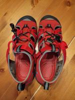 Keen Sandalen Seacamp 2 CNX, rot, 38 Hessen - Idstein Vorschau