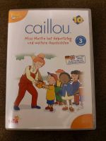 DVD "Caillou" wie NEU Bayern - Schwarzenbruck Vorschau