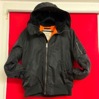 Alpha Industries Herren Bomberjacke, Schwarz Größe XXL Brandenburg - Herzfelde Vorschau