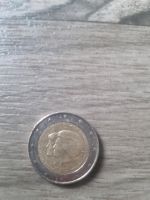 Zwei Euro Münze Hessen - Rodgau Vorschau