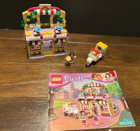 LEGO Friends - Set 41311 - Heartlake Pizzeria Pankow - Weissensee Vorschau