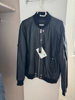 •Diesel• Herren Bomber-Lederjacke- L- Joseph Jacket |Schwarz|NEU Niedersachsen - Gifhorn Vorschau