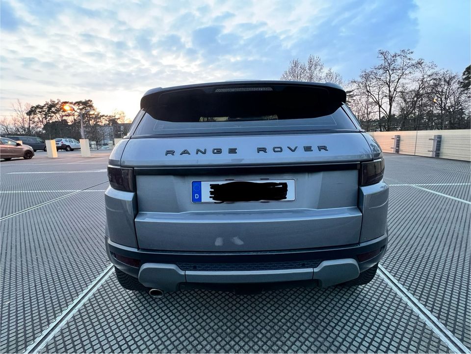 Range Rover Evoque 2.2 4WD in Berlin