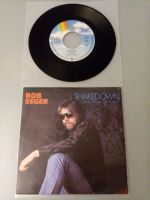 Bob Seger Single ‎– Shakedown – aus Europa von 1987 Innenstadt - Köln Altstadt Vorschau