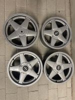 Azev A 7,5x16 Zoll 5x110 *Retrofelgen* Baden-Württemberg - Bruchsal Vorschau