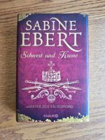 Schwert und Krone Meister der Täuschung Sabine Ebert Neuwertig Nordrhein-Westfalen - Bad Salzuflen Vorschau