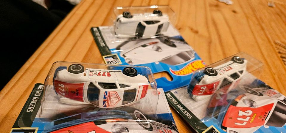 Hot Wheels Porsche 911 2.7 Carrara RS 277 in Herne