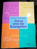 Jesus und die Evangelien Blomberg - Rarität Theologie theologisch Bielefeld - Senne Vorschau