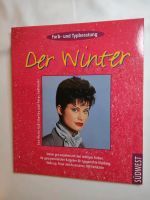 Der Winter - Farb- und Typberatung - Südwest-Verlag Frankfurt am Main - Heddernheim Vorschau