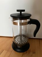 Kaffeebereiter Teebereiter Ikea french press groß Top-Zustand Frankfurt am Main - Bockenheim Vorschau