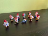 Kinderüberraschungsfiguren Badezimmerzwerge Nordrhein-Westfalen - Niederkassel Vorschau