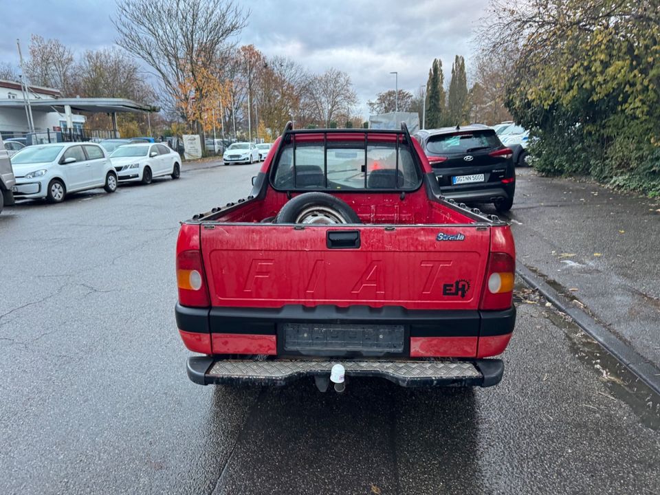 Fiat Strada in Lahr (Schwarzwald)