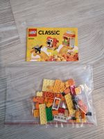 LEGO Classic 10709 - Kreativ-Box orange Nordrhein-Westfalen - Meerbusch Vorschau