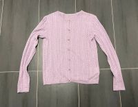 Strickjacke Takko Lila Flieder Gr. S Hessen - Seligenstadt Vorschau