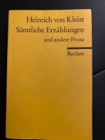 Sämtliche Erzählungen und andere Prosa Aachen - Verlautenheide Vorschau