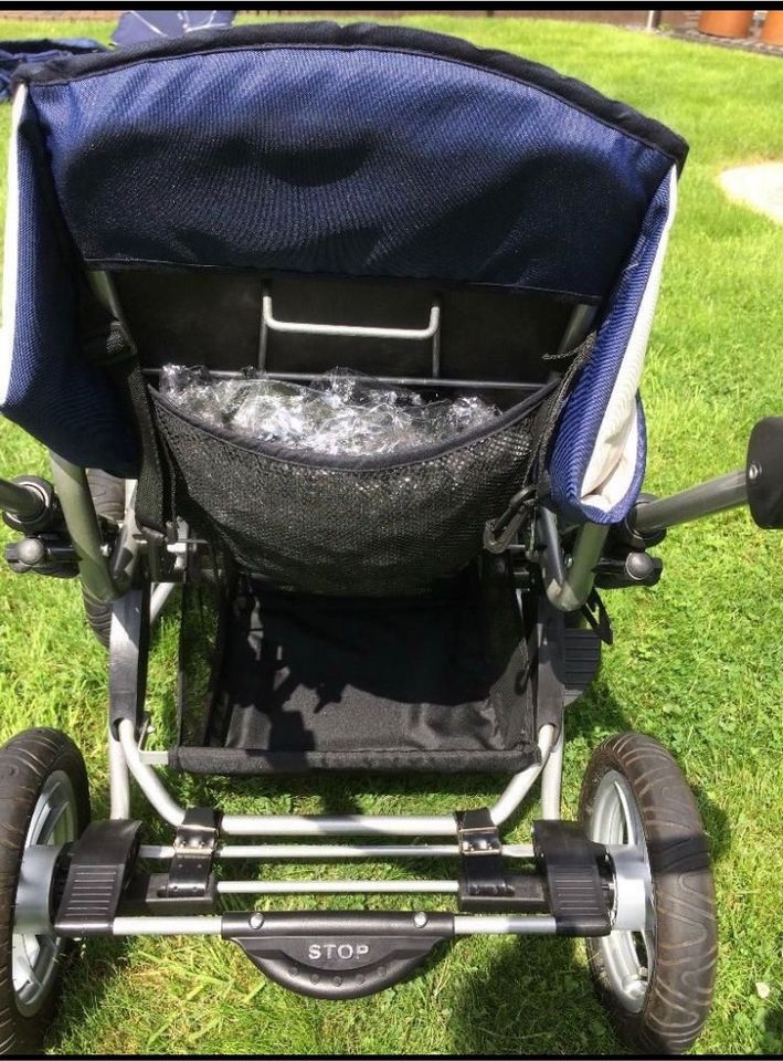 Gesslein Kinderwagen, Sportwagen , Buggy in Quakenbrück