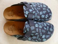 Damen Clocks Schuhe Gr. 38 Saarland - Neunkirchen Vorschau