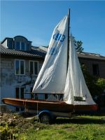 Segelboot mit Trailer Aachen - Laurensberg Vorschau