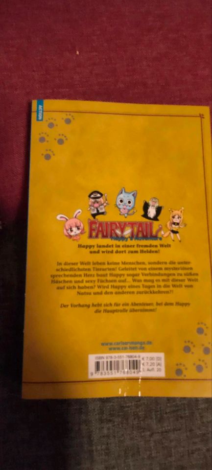 LTB Lustiges Taschenbuch, Sailor Moon, Fairytail, Comics in Bad Freienwalde