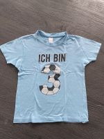 Geburtstag Shirt 3 Jahre Gr. 96-104 Niedersachsen - Schiffdorf Vorschau