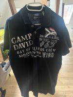 Neuwertiges Camp David Poloshirt Navy Blau Größe L Niedersachsen - Bad Laer Vorschau