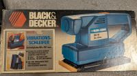 Black & Decker Vibrationsschleifer DN170 Niedersachsen - Garbsen Vorschau
