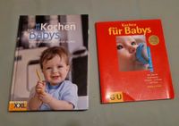 2 Kochbücher für Babys Bayern - Coburg Vorschau