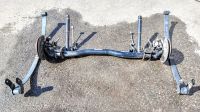 Original Hinterachse VW Caddy 2K Hinterachse 2K5500051CB Bochum - Bochum-Ost Vorschau