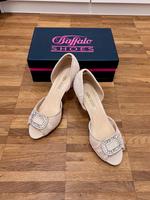Buffalo Absatzschuhe Pumps High Heels Strass Hochzeit Party Hessen - Wiesbaden Vorschau