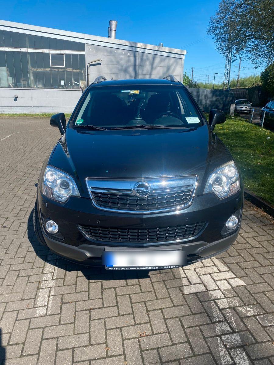 Abbildung des Autos Opel Antara 2.2 CDTI 4x4…