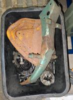 MZ Ersatzteile Konvolut DDR Oldtimer IFA Mecklenburg-Vorpommern - Warrenzin Vorschau