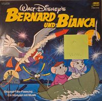 Schallplatte Bernard und Bianca Vinyl Hessen - Offenbach Vorschau