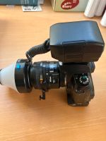 Fuji Finepix S1 Pro mit Makro und Ringblitz Digitalkamera Bayern - Stadtbergen Vorschau