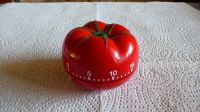 Kurzzeitmesser "Tomate", made in Italy, ca. 6,5 x 6,5 cm groß! Baden-Württemberg - Böblingen Vorschau