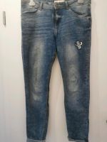 Clockhouse Jeans washed Details Gr. 42 Damen Baden-Württemberg - Lenningen Vorschau