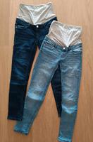 2 Umstands Jeans Gr. 38 Bayern - Alzenau Vorschau